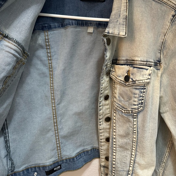 KUT from the Kloth ‘Helena' Denim Jacket - Picture 5 of 6